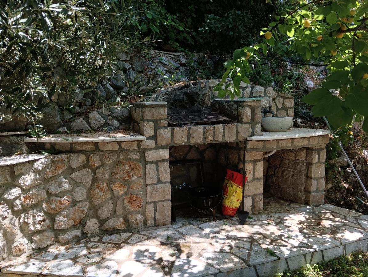 Holiday Home Free Your Mind Dobra Voda Extérieur photo