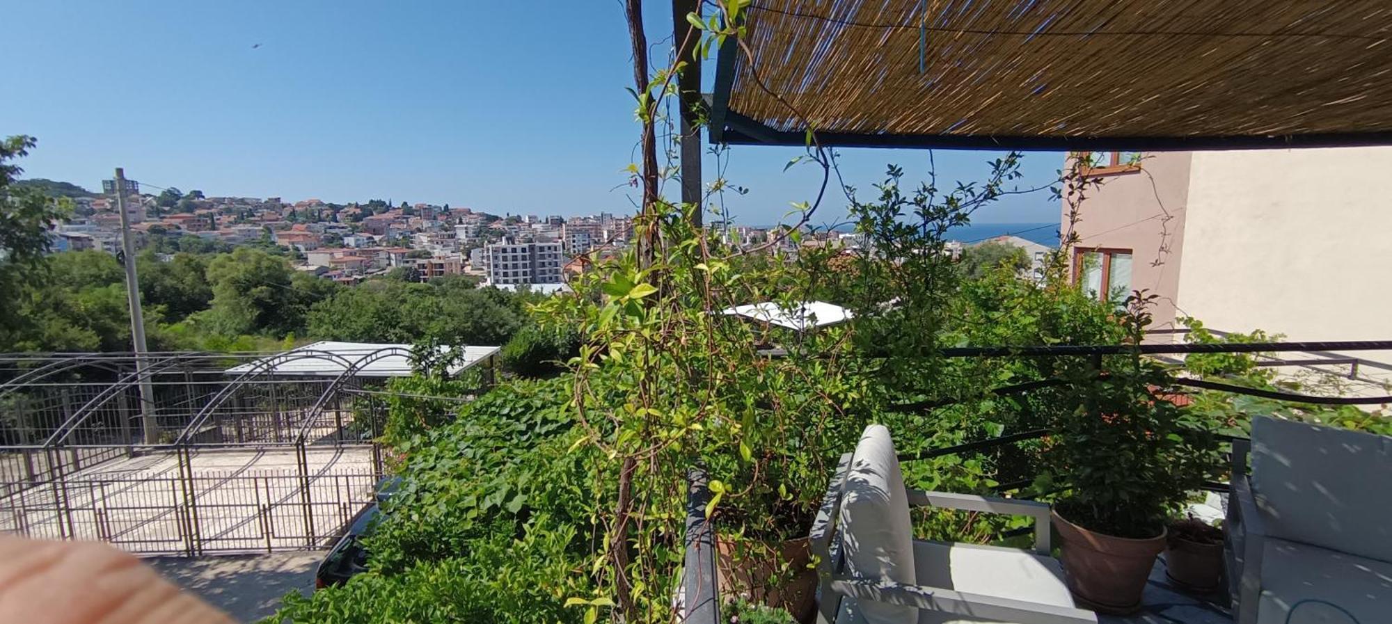Holiday Home Free Your Mind Dobra Voda Extérieur photo