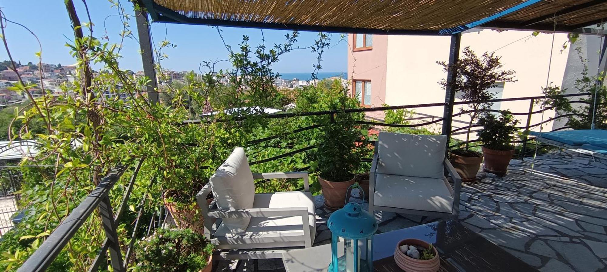 Holiday Home Free Your Mind Dobra Voda Extérieur photo