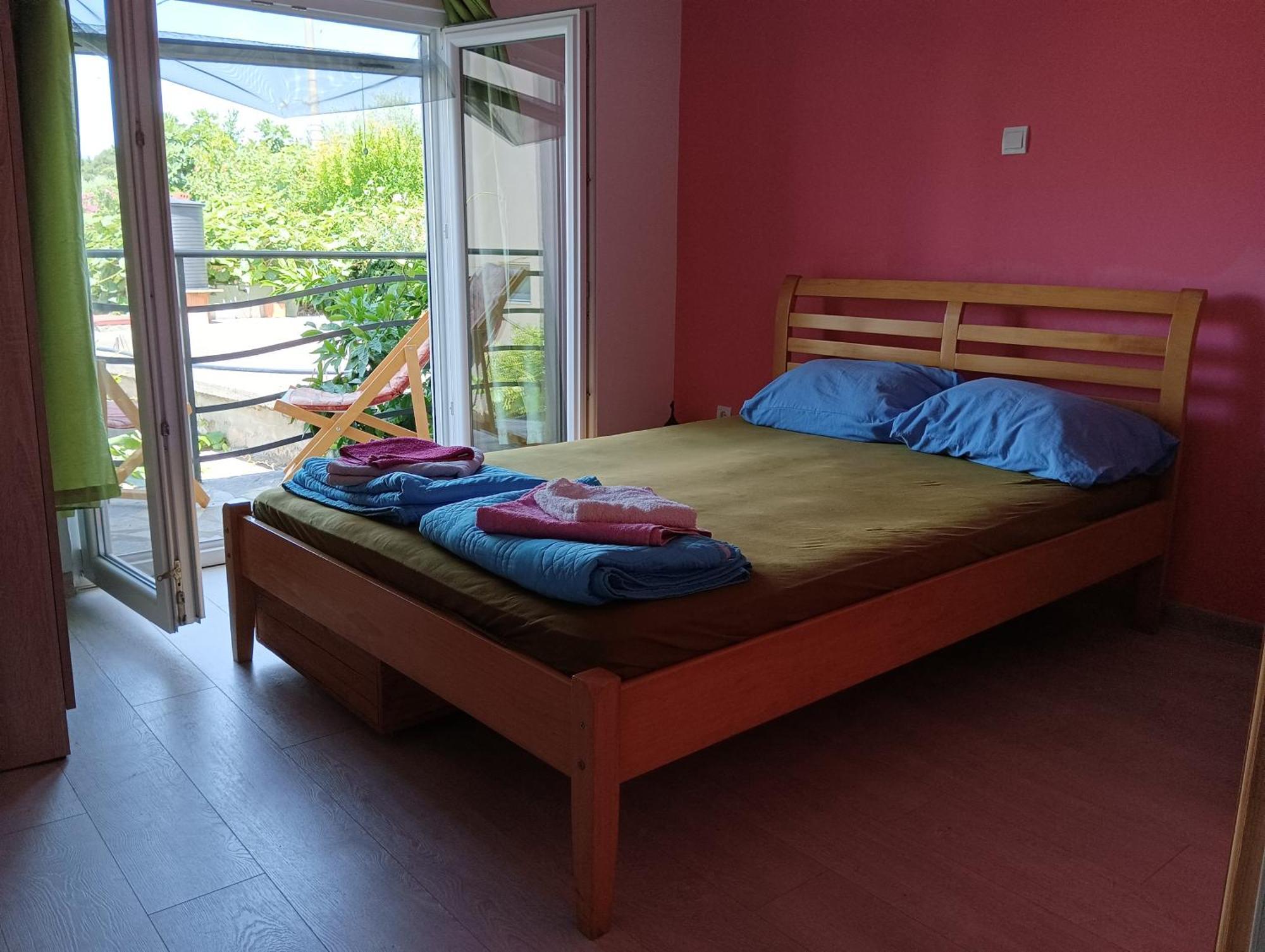 Holiday Home Free Your Mind Dobra Voda Chambre photo