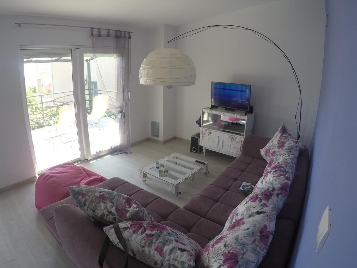Holiday Home Free Your Mind Dobra Voda Extérieur photo