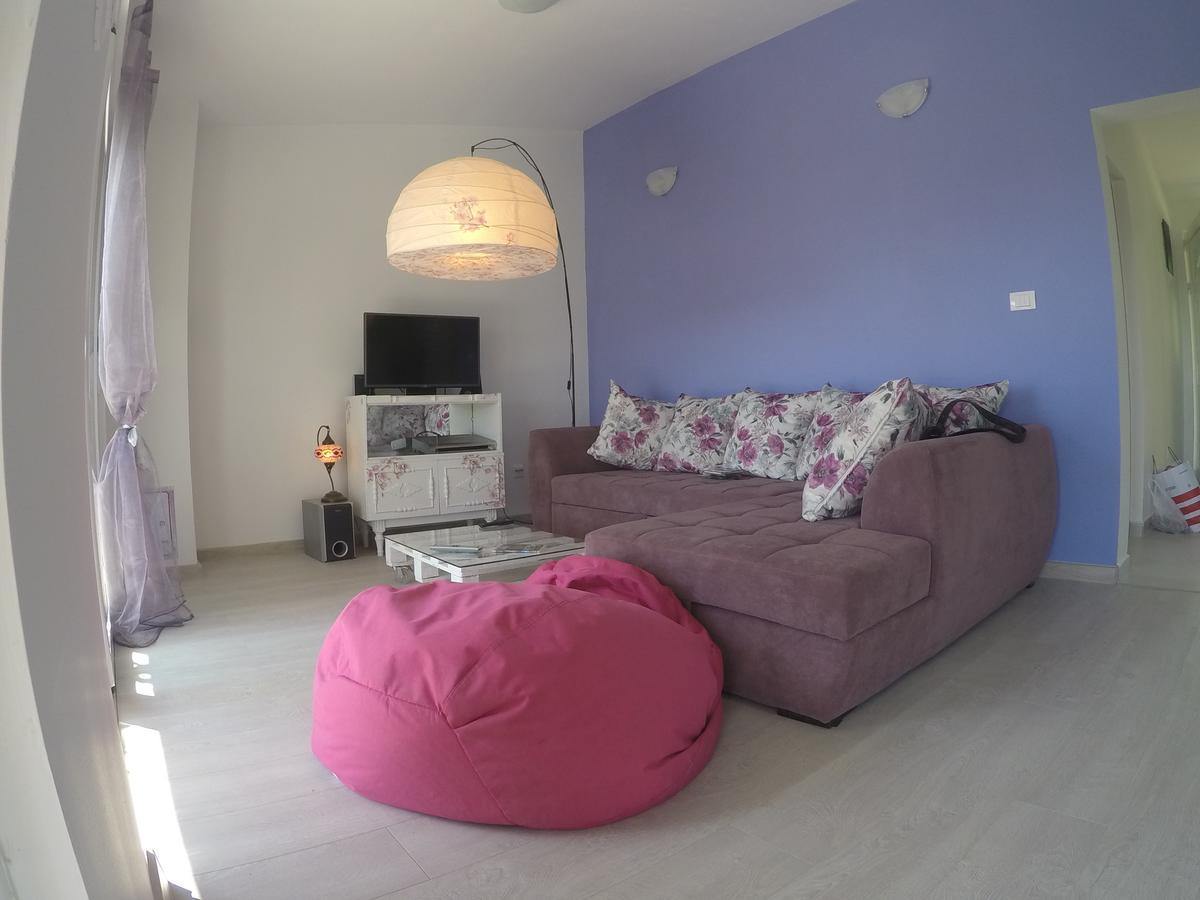 Holiday Home Free Your Mind Dobra Voda Extérieur photo