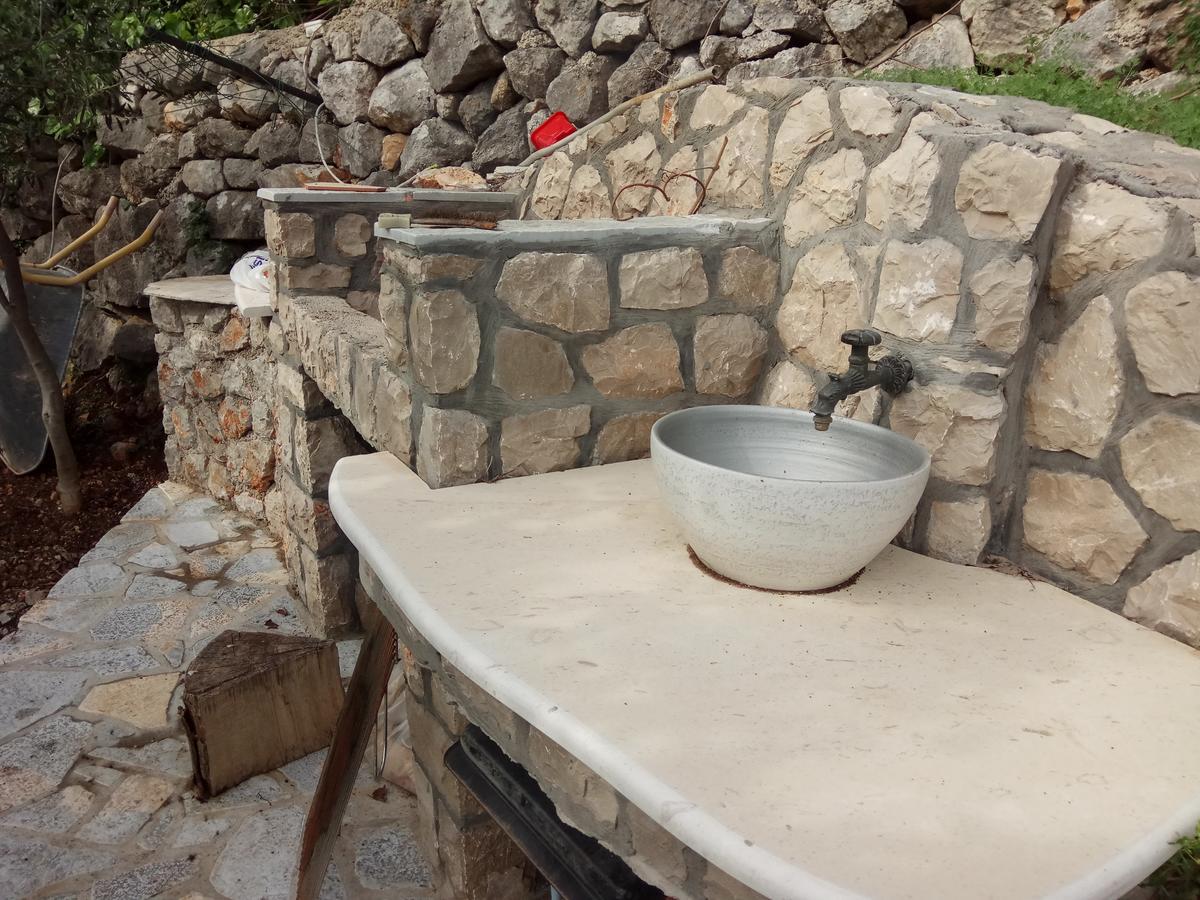Holiday Home Free Your Mind Dobra Voda Extérieur photo