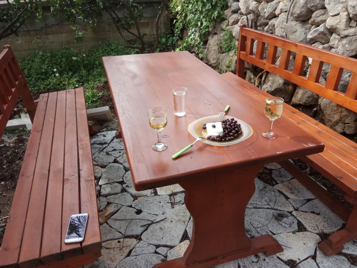 Holiday Home Free Your Mind Dobra Voda Extérieur photo