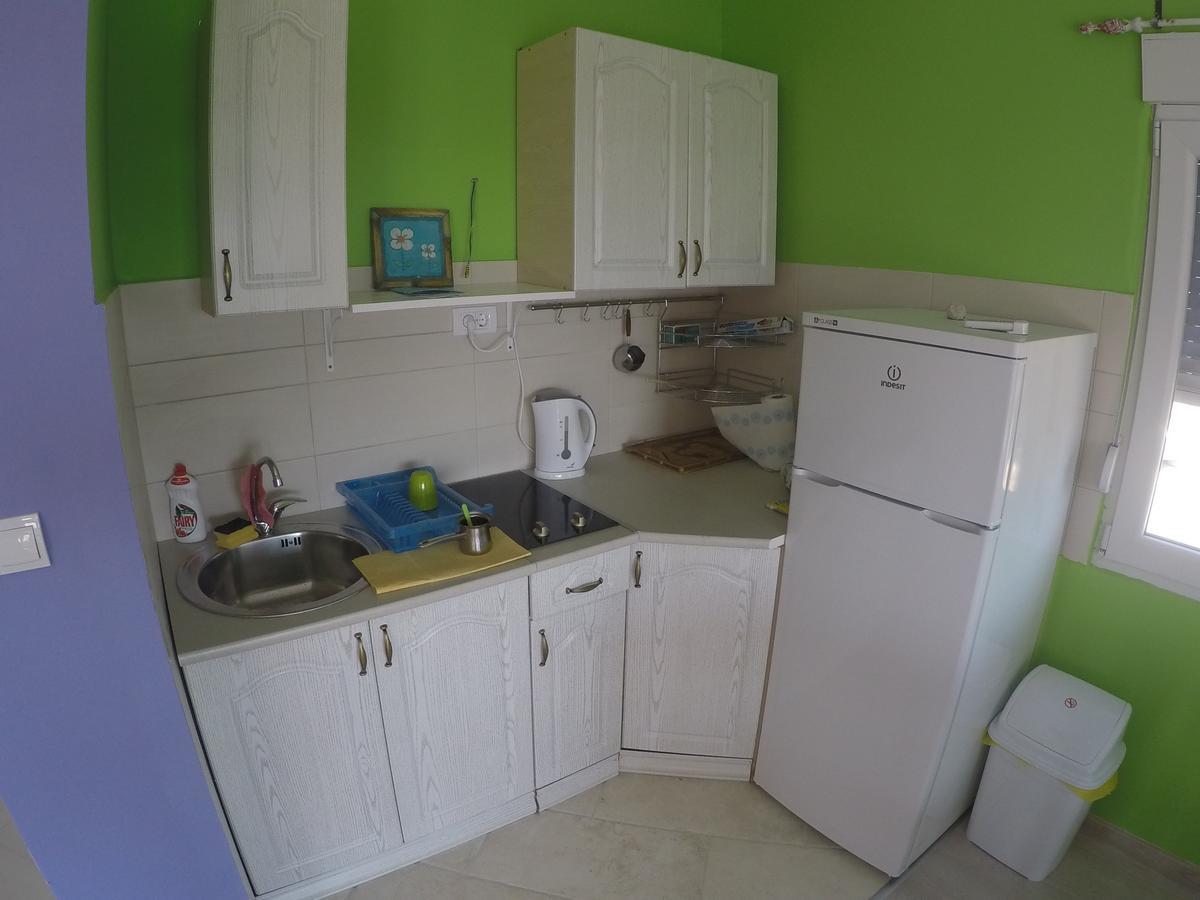 Holiday Home Free Your Mind Dobra Voda Extérieur photo